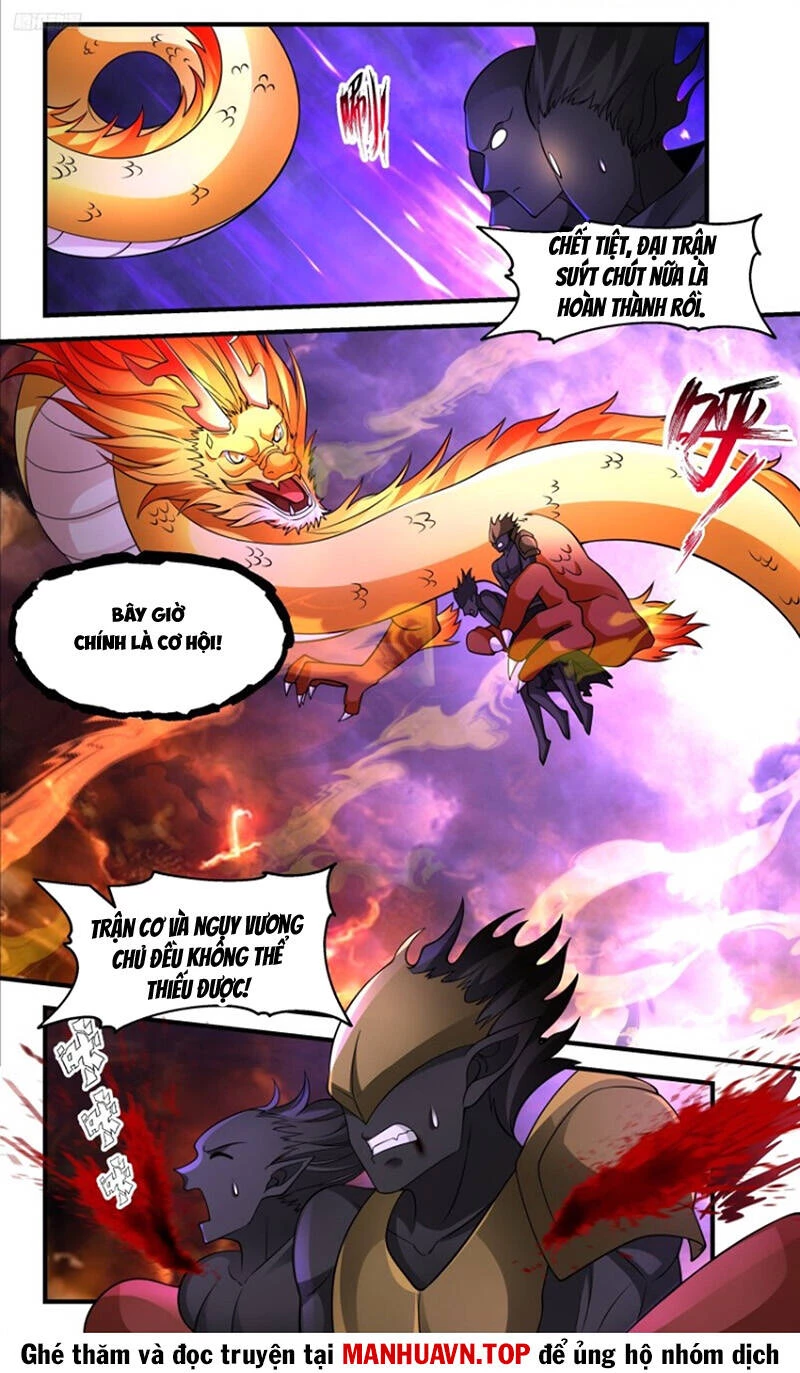 Võ Luyện Đỉnh Phong Chapter 3640 - Trang 4