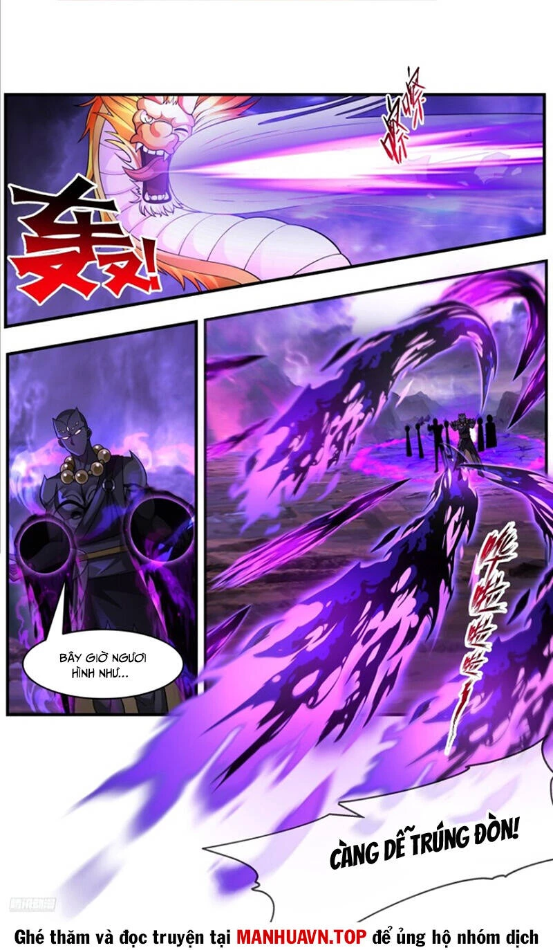Võ Luyện Đỉnh Phong Chapter 3640 - Trang 4