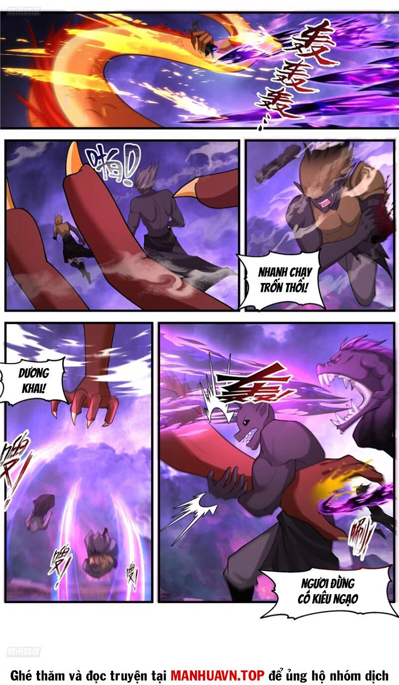 Võ Luyện Đỉnh Phong Chapter 3640 - Trang 4