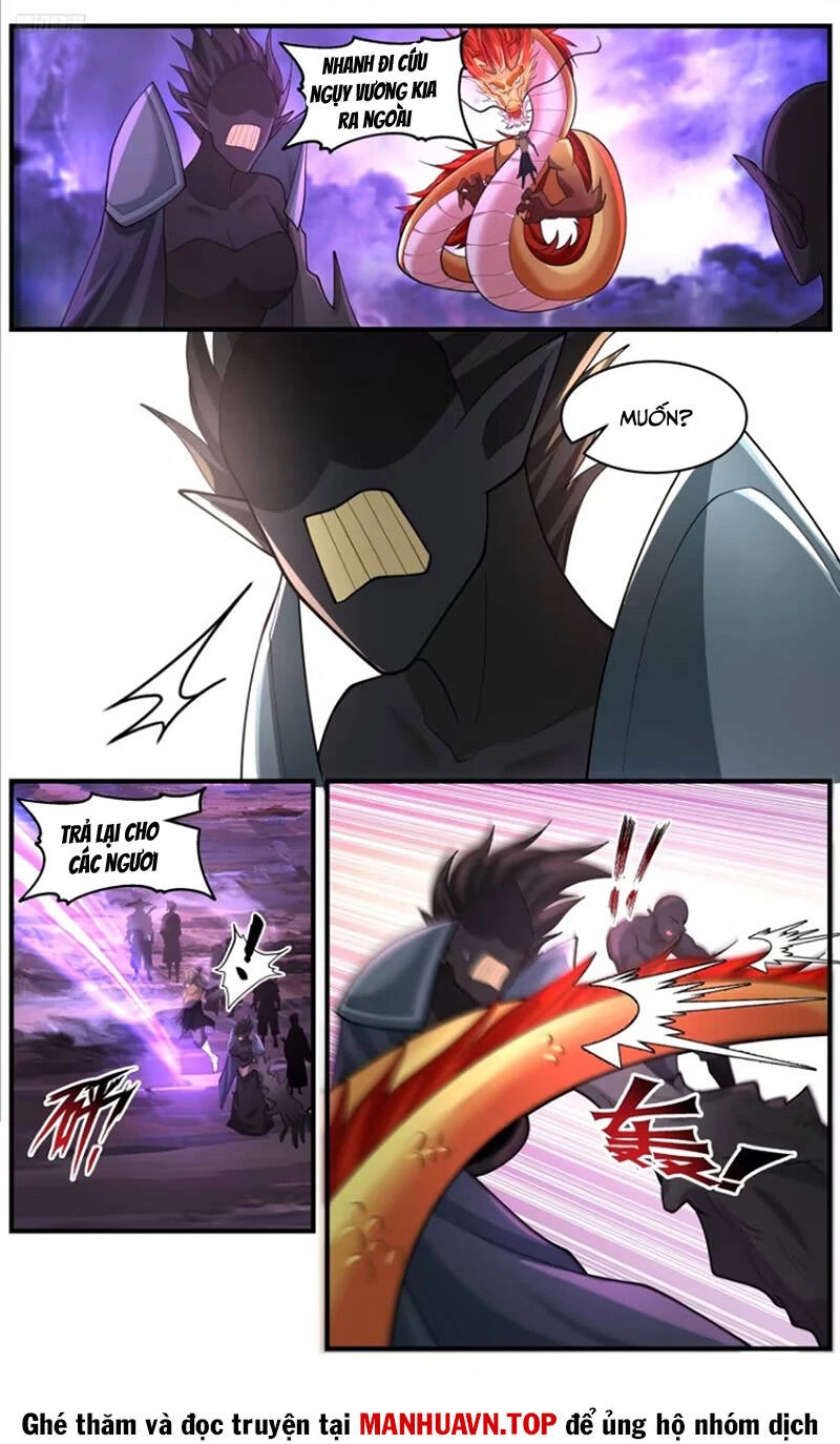 Võ Luyện Đỉnh Phong Chapter 3640 - Trang 4