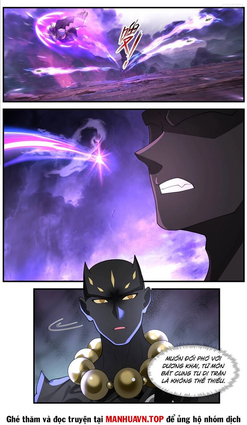 Võ Luyện Đỉnh Phong Chapter 3640 - Trang 4