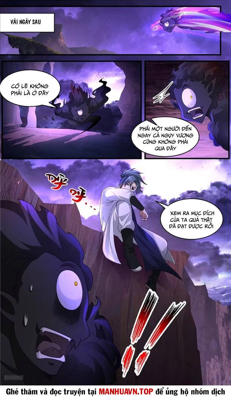 Võ Luyện Đỉnh Phong Chapter 3642 - Trang 4