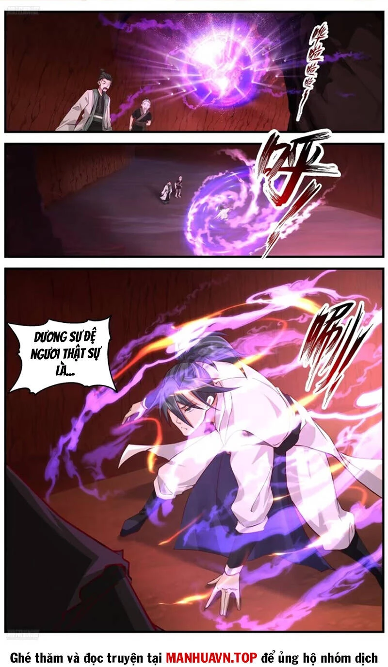 Võ Luyện Đỉnh Phong Chapter 3643 - Trang 4