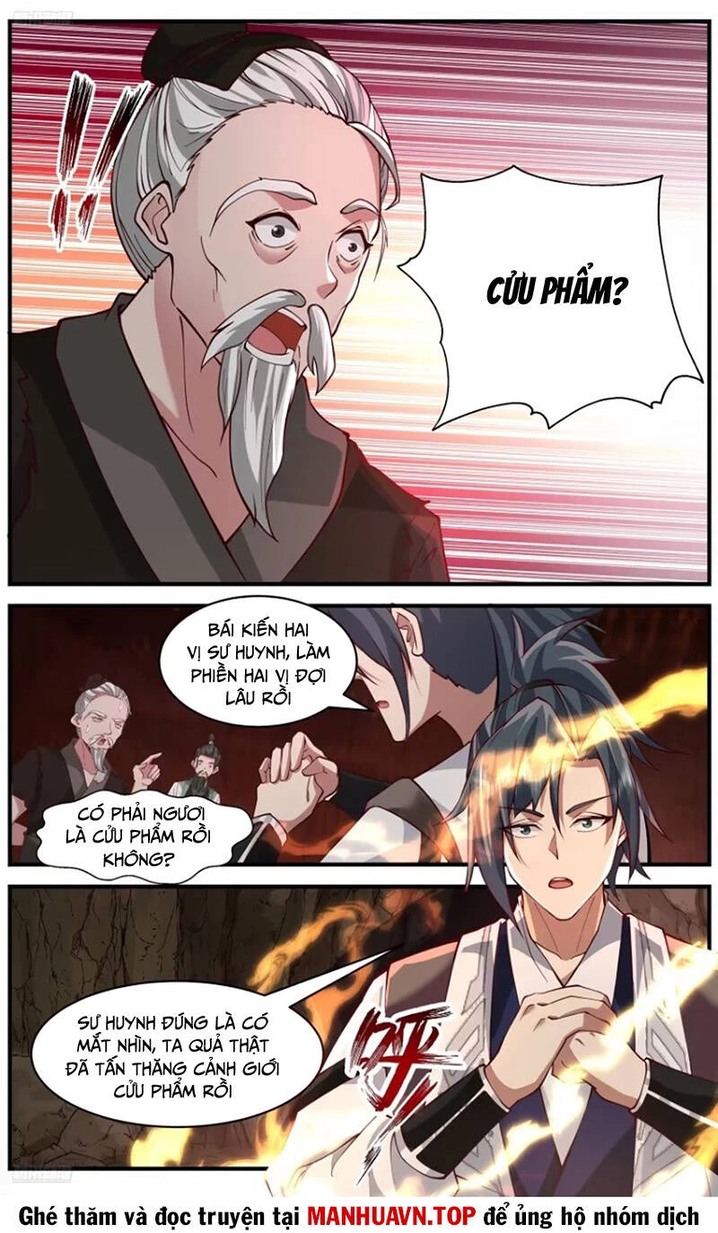 Võ Luyện Đỉnh Phong Chapter 3643 - Trang 4