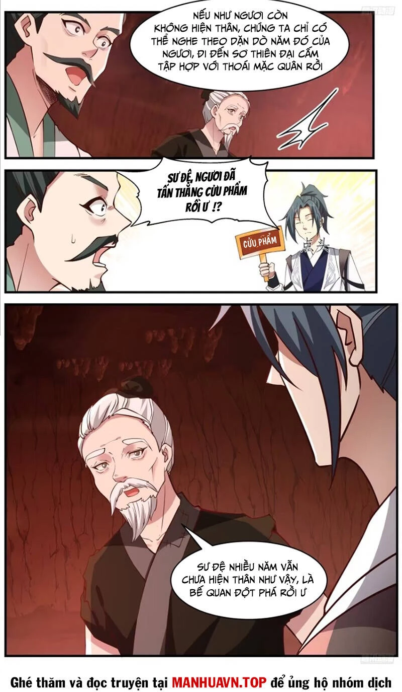 Võ Luyện Đỉnh Phong Chapter 3643 - Trang 4