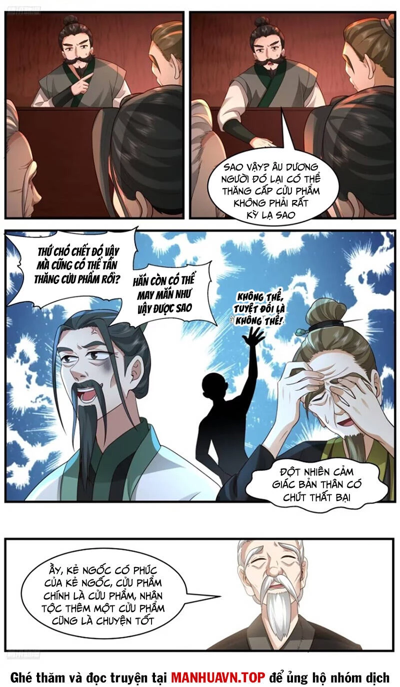 Võ Luyện Đỉnh Phong Chapter 3643 - Trang 4