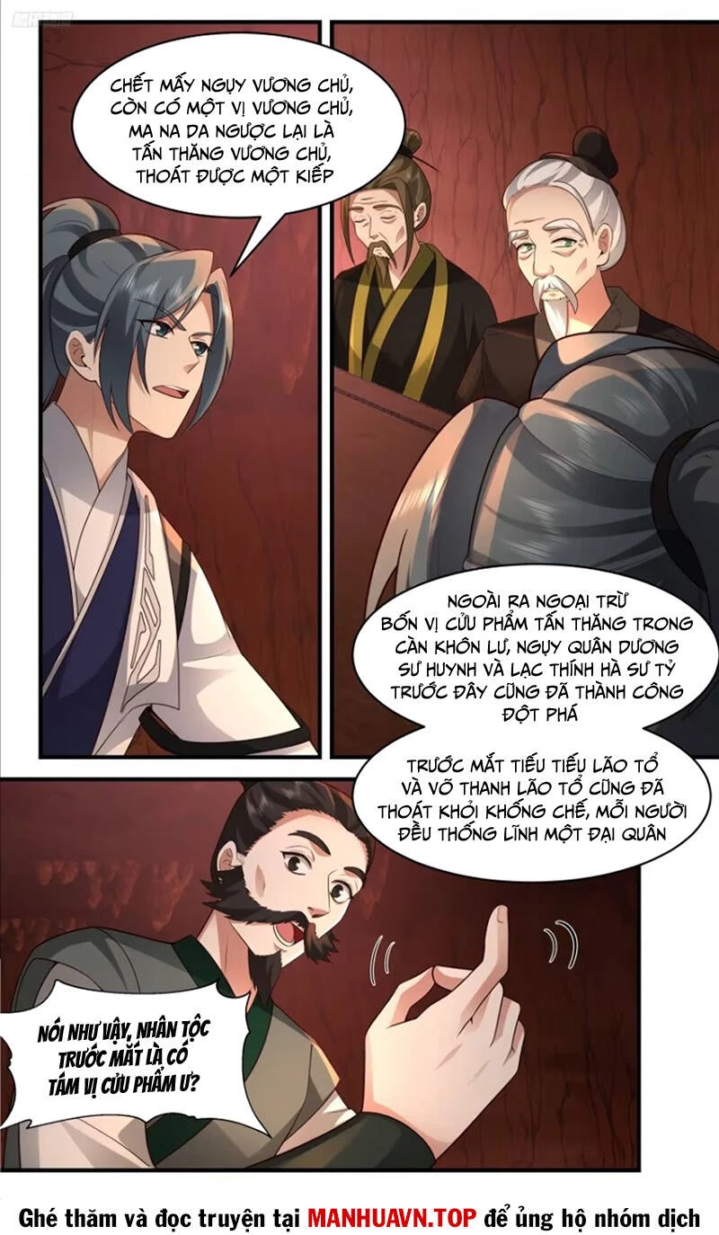 Võ Luyện Đỉnh Phong Chapter 3643 - Trang 4