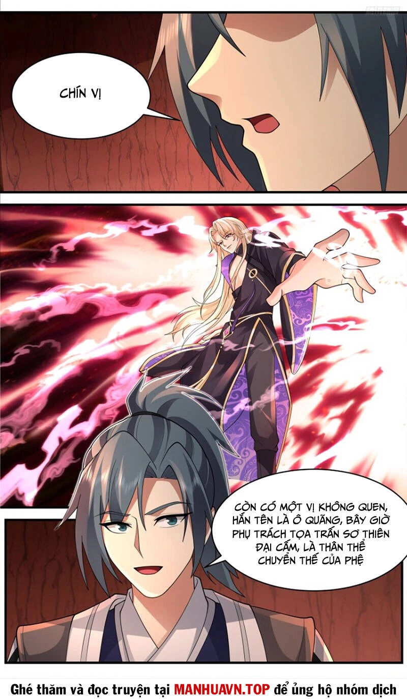 Võ Luyện Đỉnh Phong Chapter 3643 - Trang 4