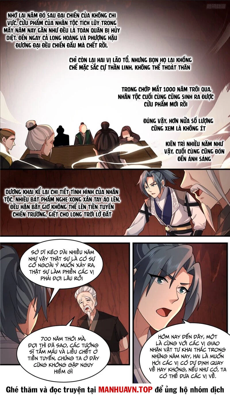 Võ Luyện Đỉnh Phong Chapter 3643 - Trang 4
