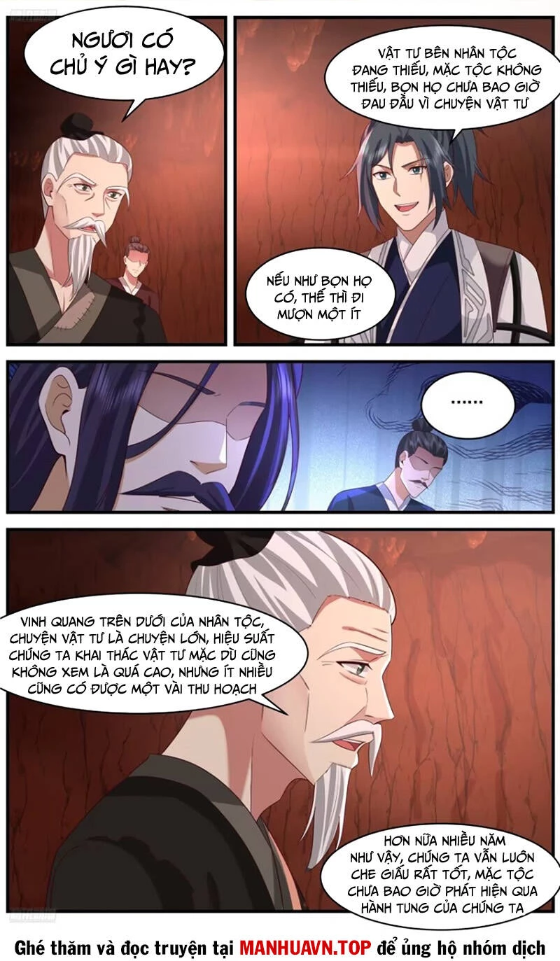 Võ Luyện Đỉnh Phong Chapter 3644 - Trang 4