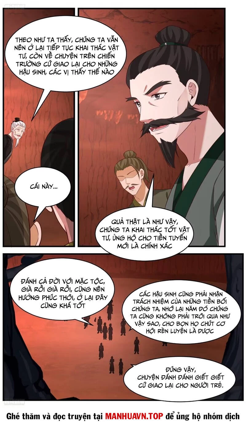 Võ Luyện Đỉnh Phong Chapter 3644 - Trang 4