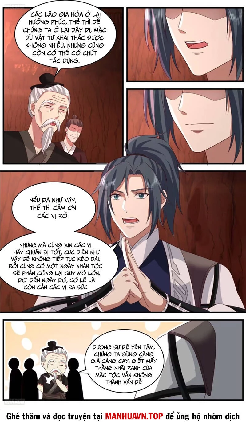 Võ Luyện Đỉnh Phong Chapter 3644 - Trang 4