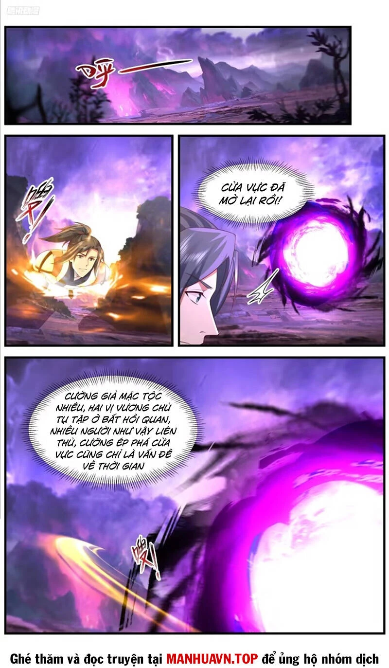 Võ Luyện Đỉnh Phong Chapter 3644 - Trang 4