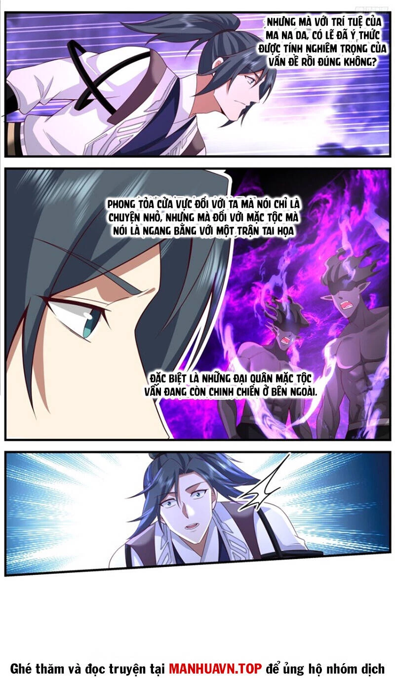 Võ Luyện Đỉnh Phong Chapter 3644 - Trang 4