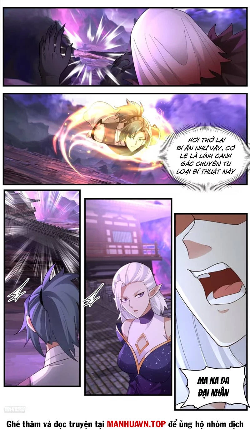 Võ Luyện Đỉnh Phong Chapter 3644 - Trang 4