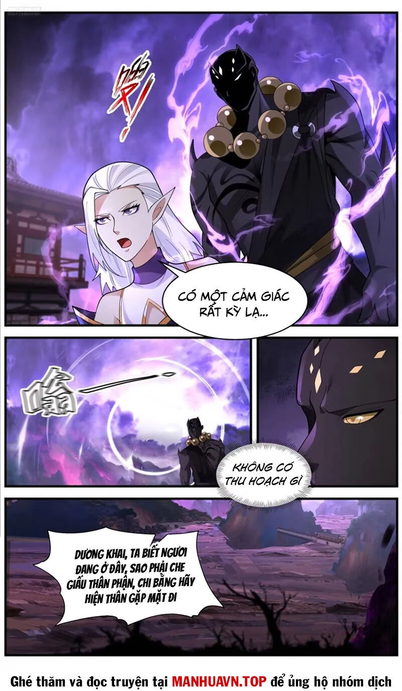 Võ Luyện Đỉnh Phong Chapter 3644 - Trang 4