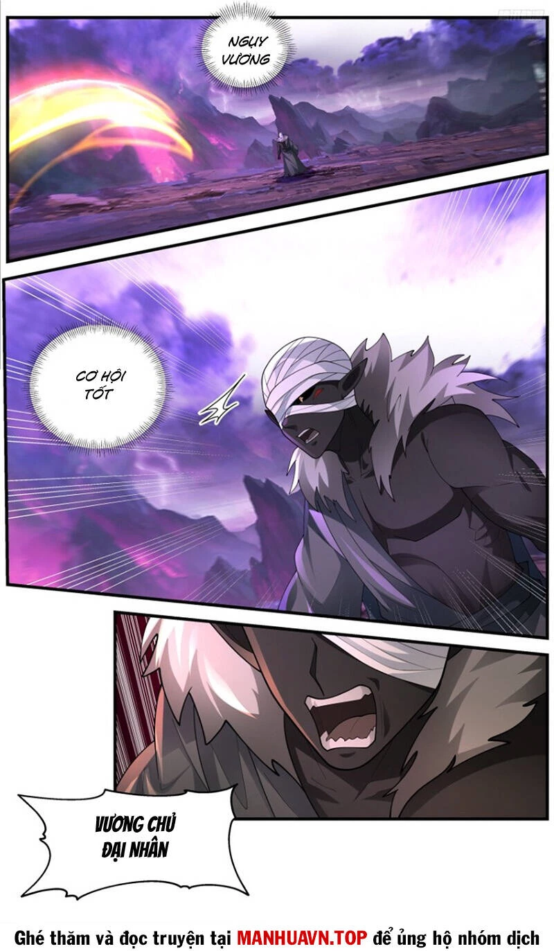 Võ Luyện Đỉnh Phong Chapter 3644 - Trang 4