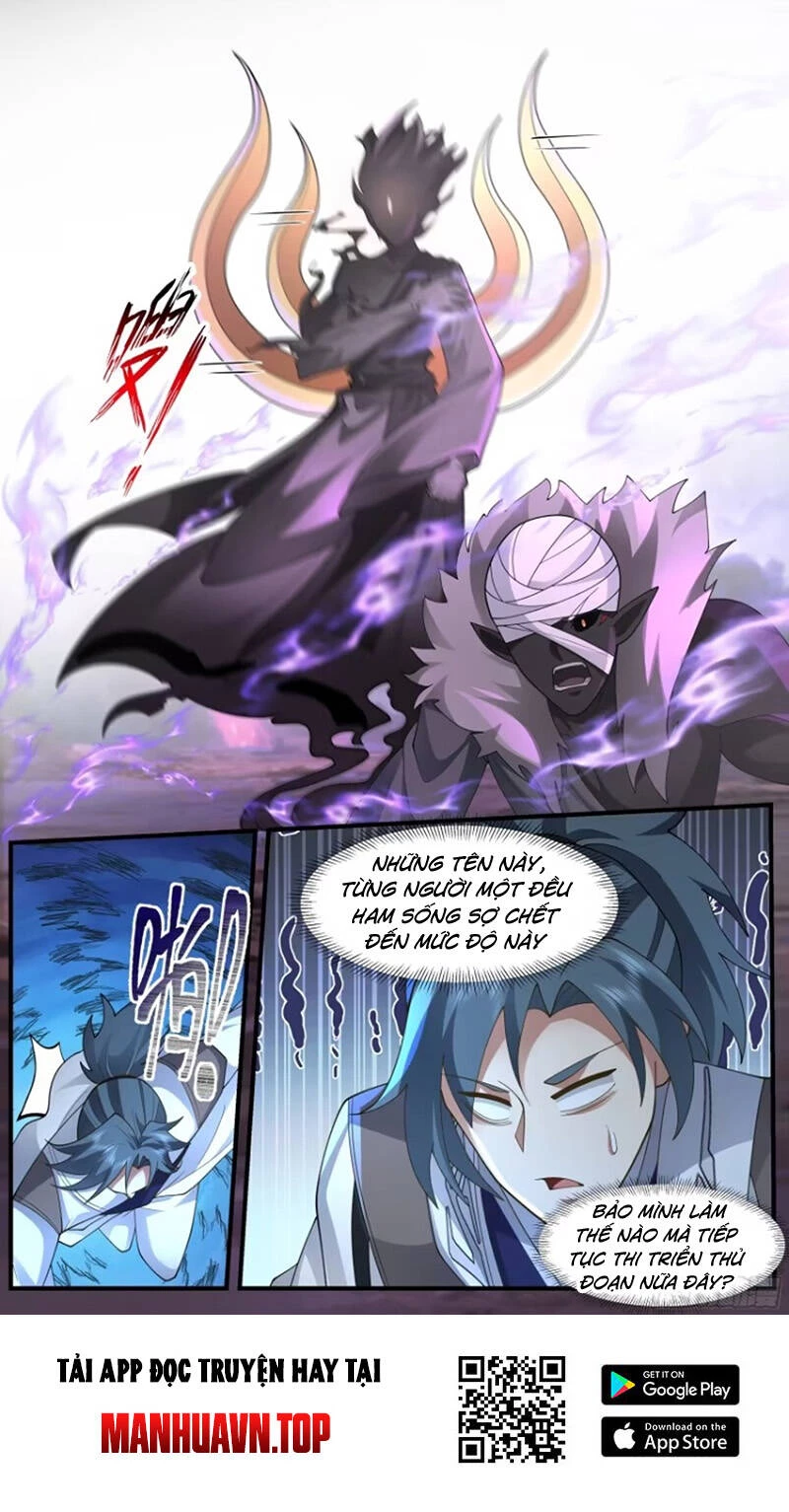 Võ Luyện Đỉnh Phong Chapter 3644 - Trang 4