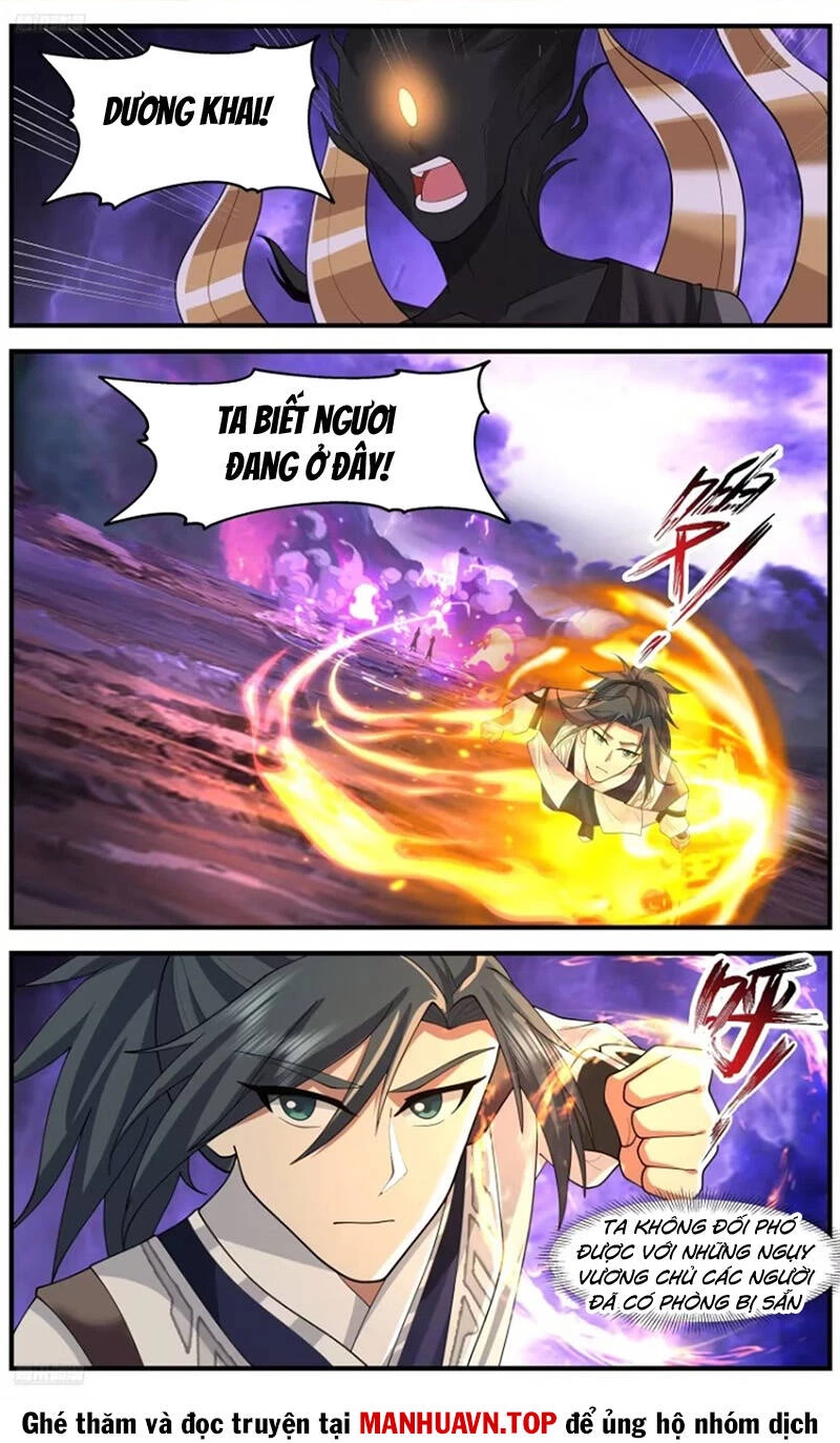 Võ Luyện Đỉnh Phong Chapter 3645 - Trang 4