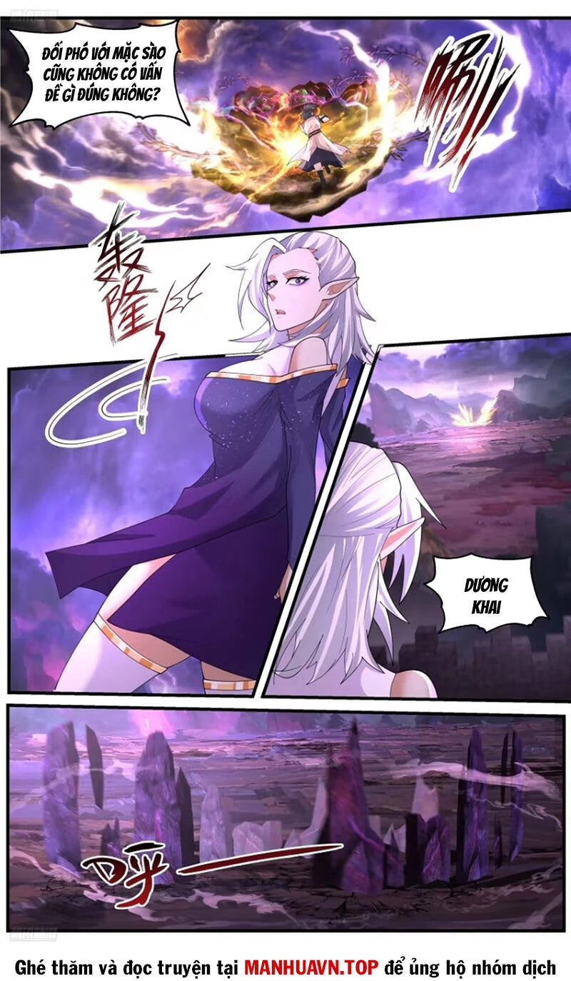 Võ Luyện Đỉnh Phong Chapter 3645 - Trang 4