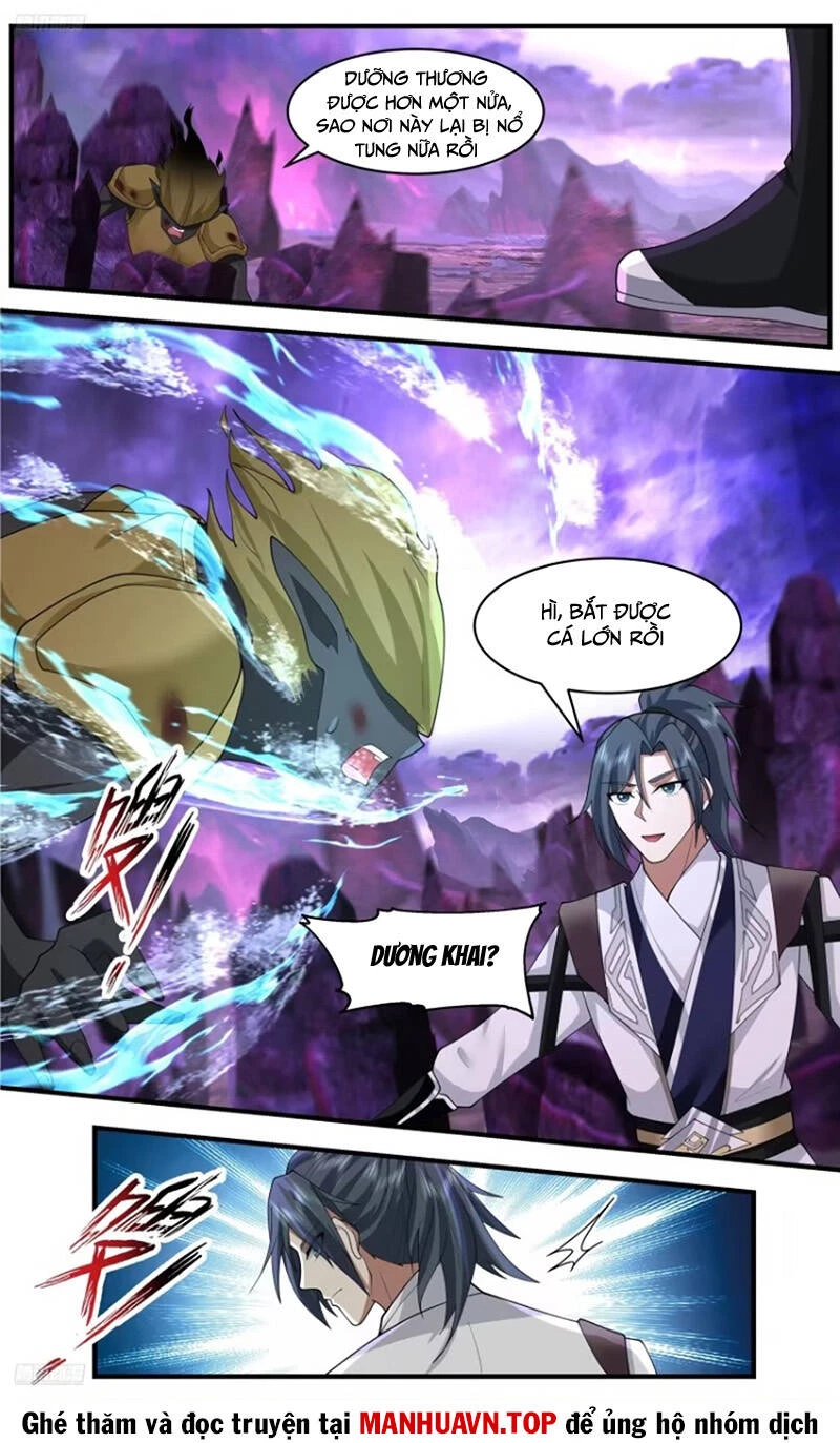 Võ Luyện Đỉnh Phong Chapter 3645 - Trang 4