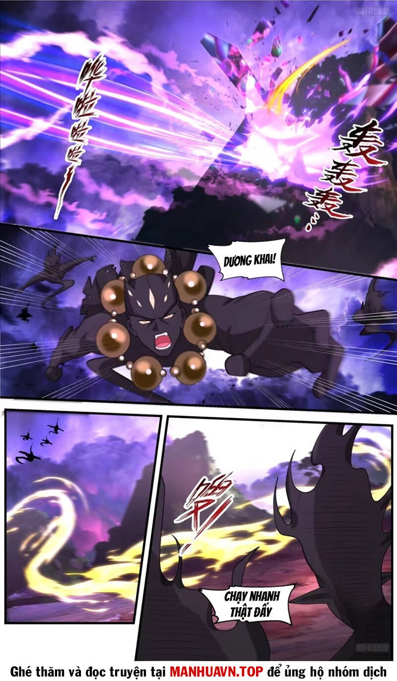 Võ Luyện Đỉnh Phong Chapter 3645 - Trang 4