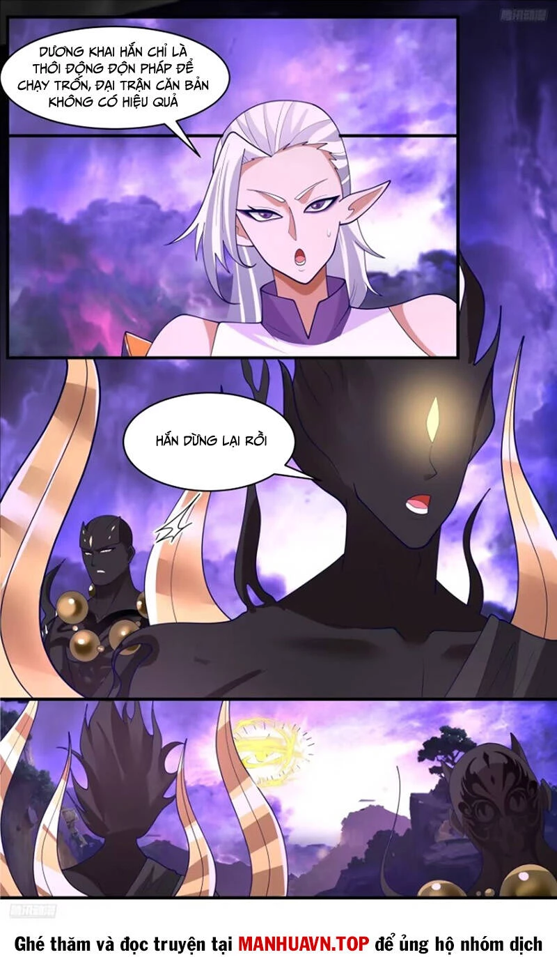 Võ Luyện Đỉnh Phong Chapter 3645 - Trang 4