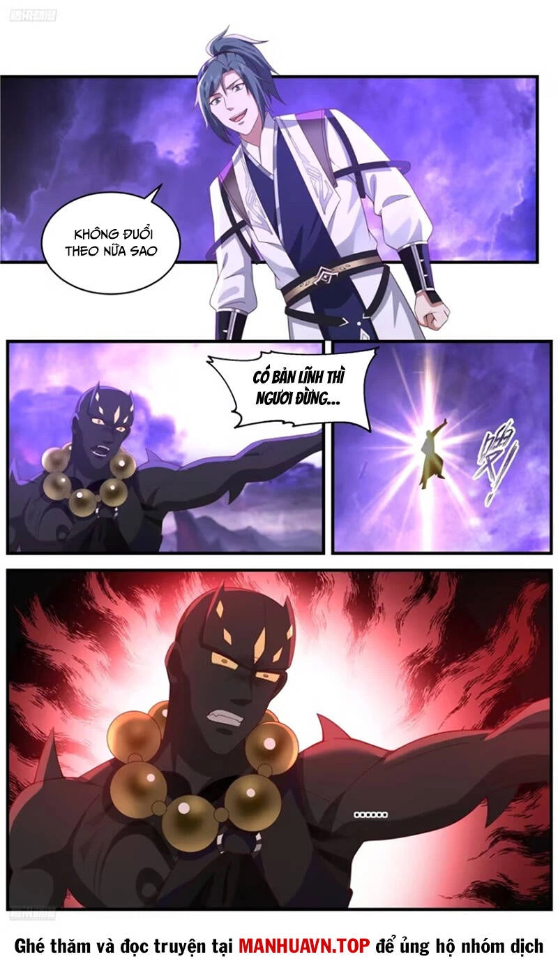 Võ Luyện Đỉnh Phong Chapter 3645 - Trang 4