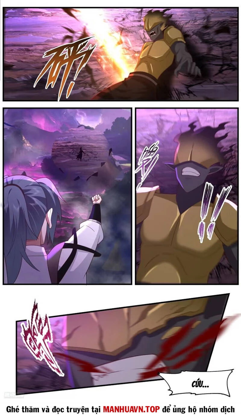 Võ Luyện Đỉnh Phong Chapter 3645 - Trang 4