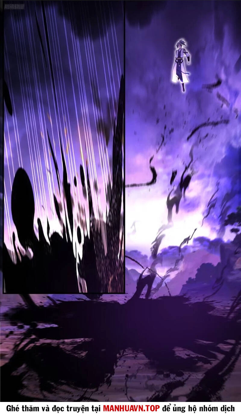 Võ Luyện Đỉnh Phong Chapter 3645 - Trang 4