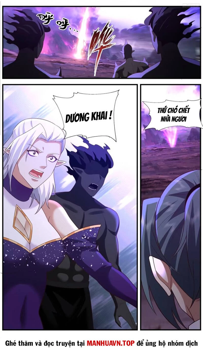 Võ Luyện Đỉnh Phong Chapter 3645 - Trang 4