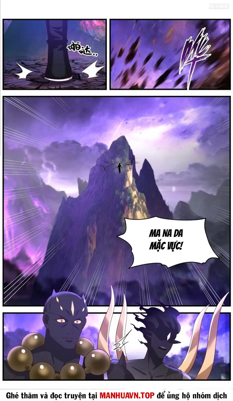 Võ Luyện Đỉnh Phong Chapter 3645 - Trang 4