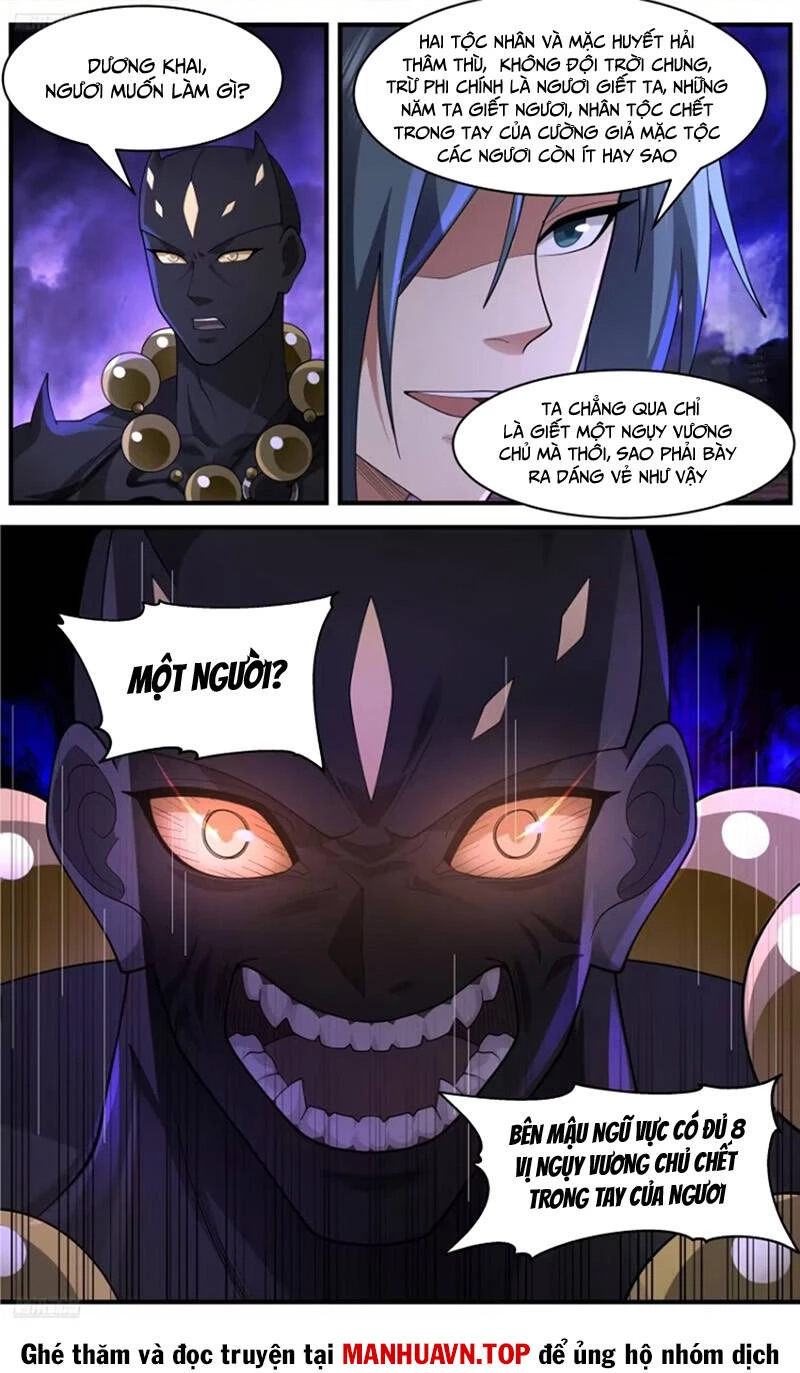 Võ Luyện Đỉnh Phong Chapter 3646 - Trang 4