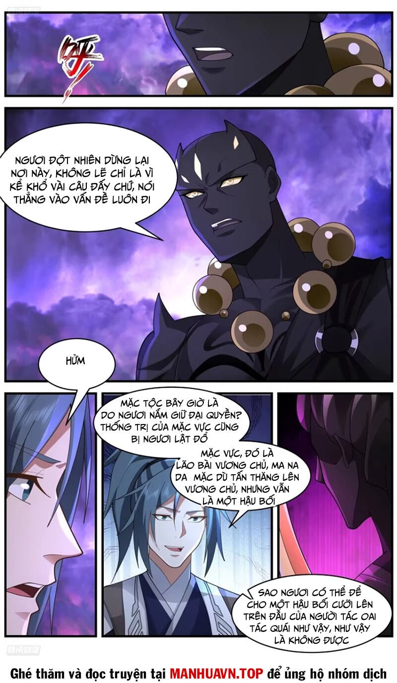 Võ Luyện Đỉnh Phong Chapter 3646 - Trang 4