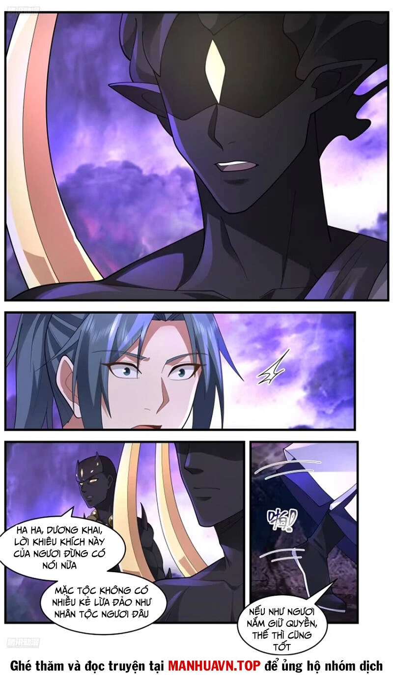 Võ Luyện Đỉnh Phong Chapter 3646 - Trang 4