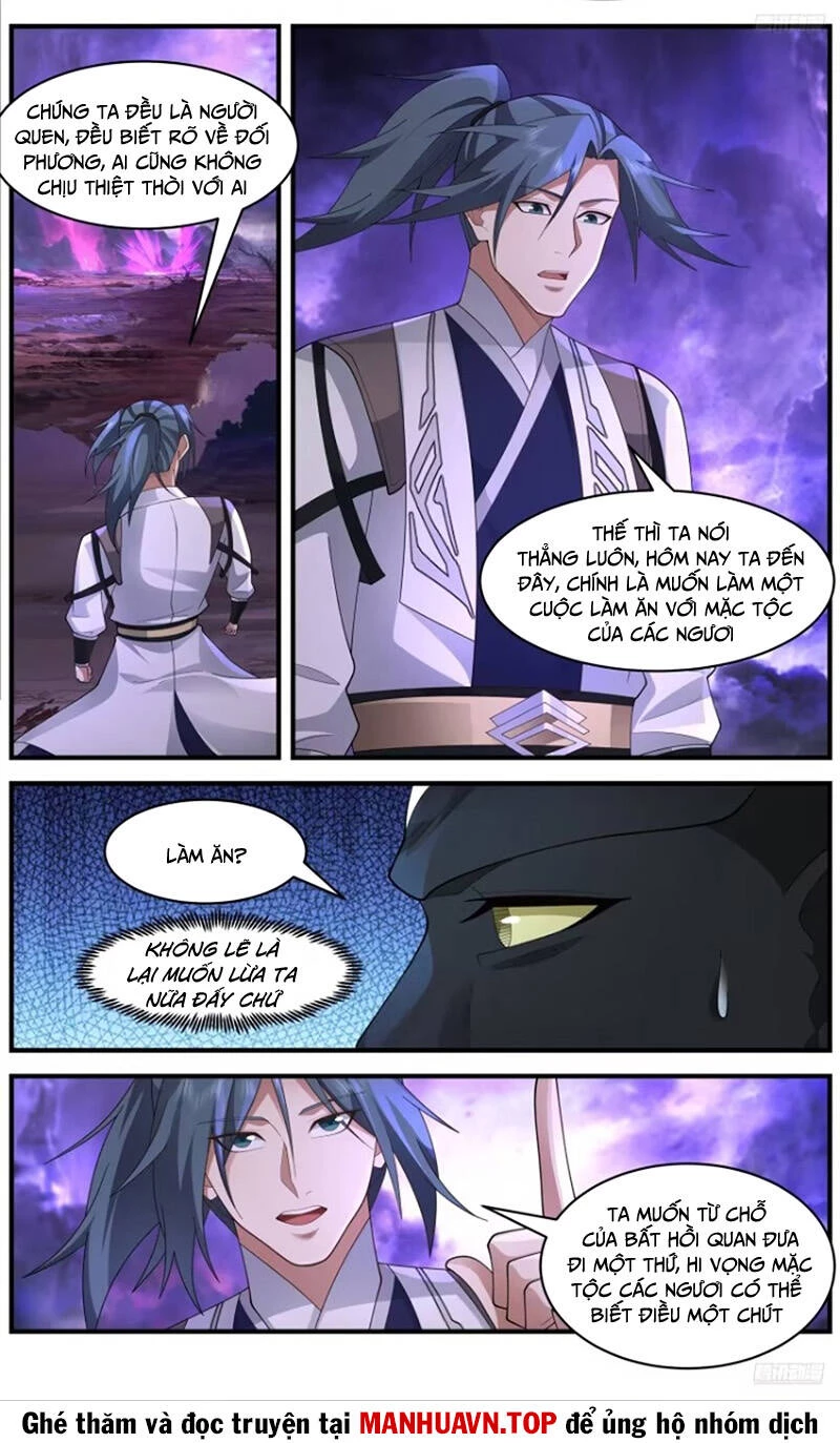 Võ Luyện Đỉnh Phong Chapter 3646 - Trang 4