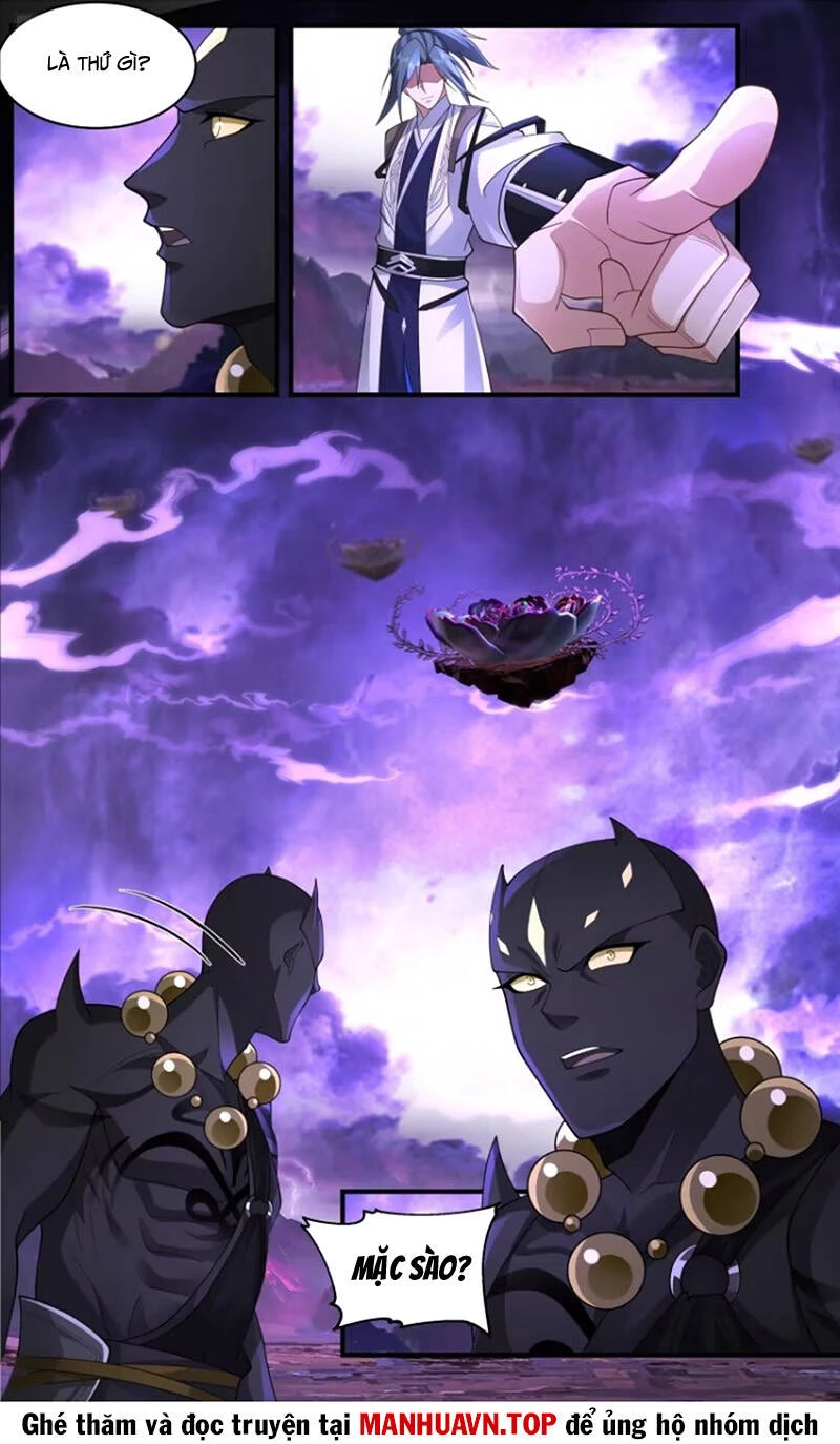 Võ Luyện Đỉnh Phong Chapter 3646 - Trang 4