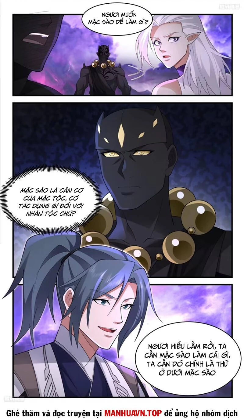 Võ Luyện Đỉnh Phong Chapter 3646 - Trang 4