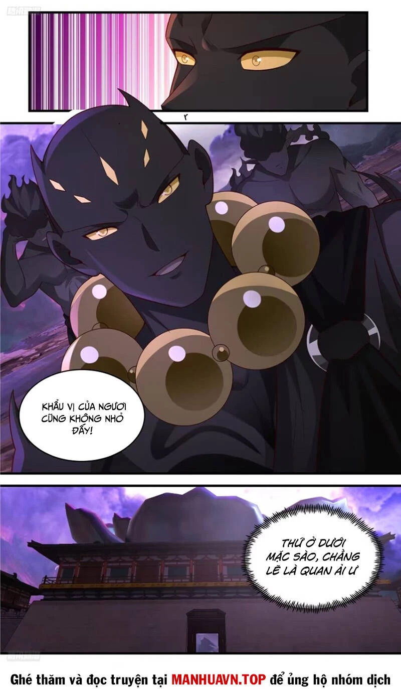 Võ Luyện Đỉnh Phong Chapter 3646 - Trang 4