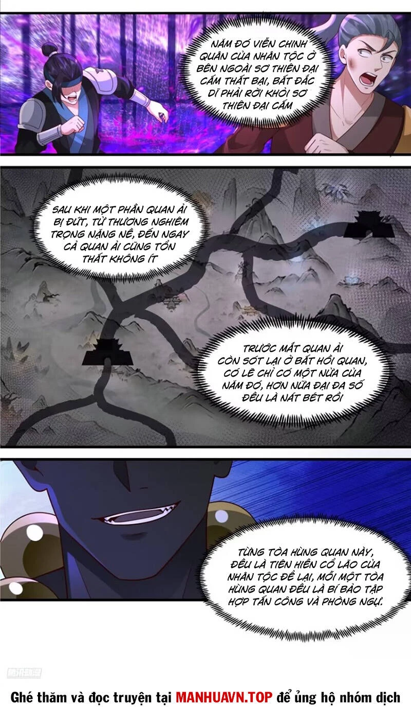 Võ Luyện Đỉnh Phong Chapter 3646 - Trang 4