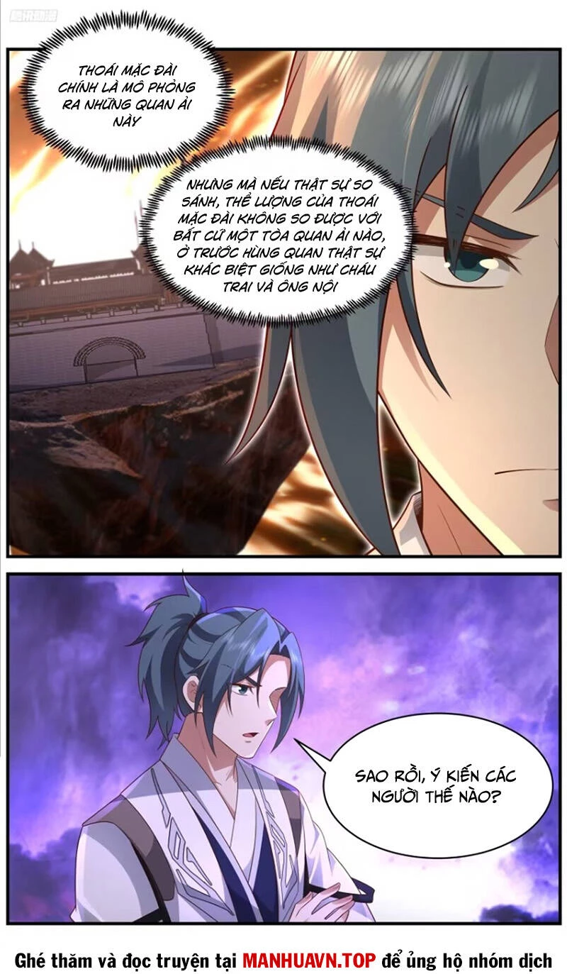 Võ Luyện Đỉnh Phong Chapter 3646 - Trang 4