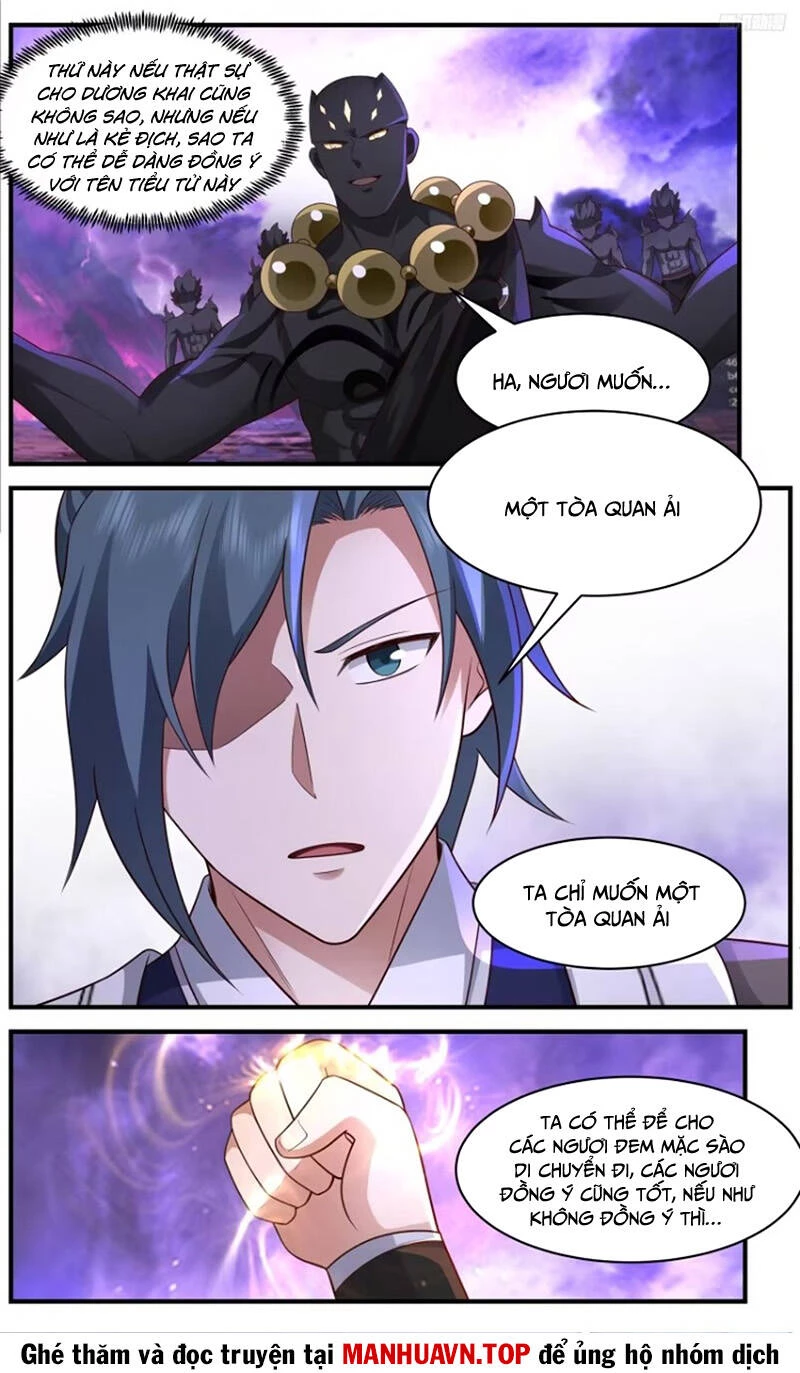 Võ Luyện Đỉnh Phong Chapter 3646 - Trang 4