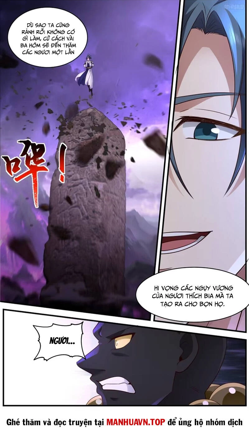 Võ Luyện Đỉnh Phong Chapter 3646 - Trang 4