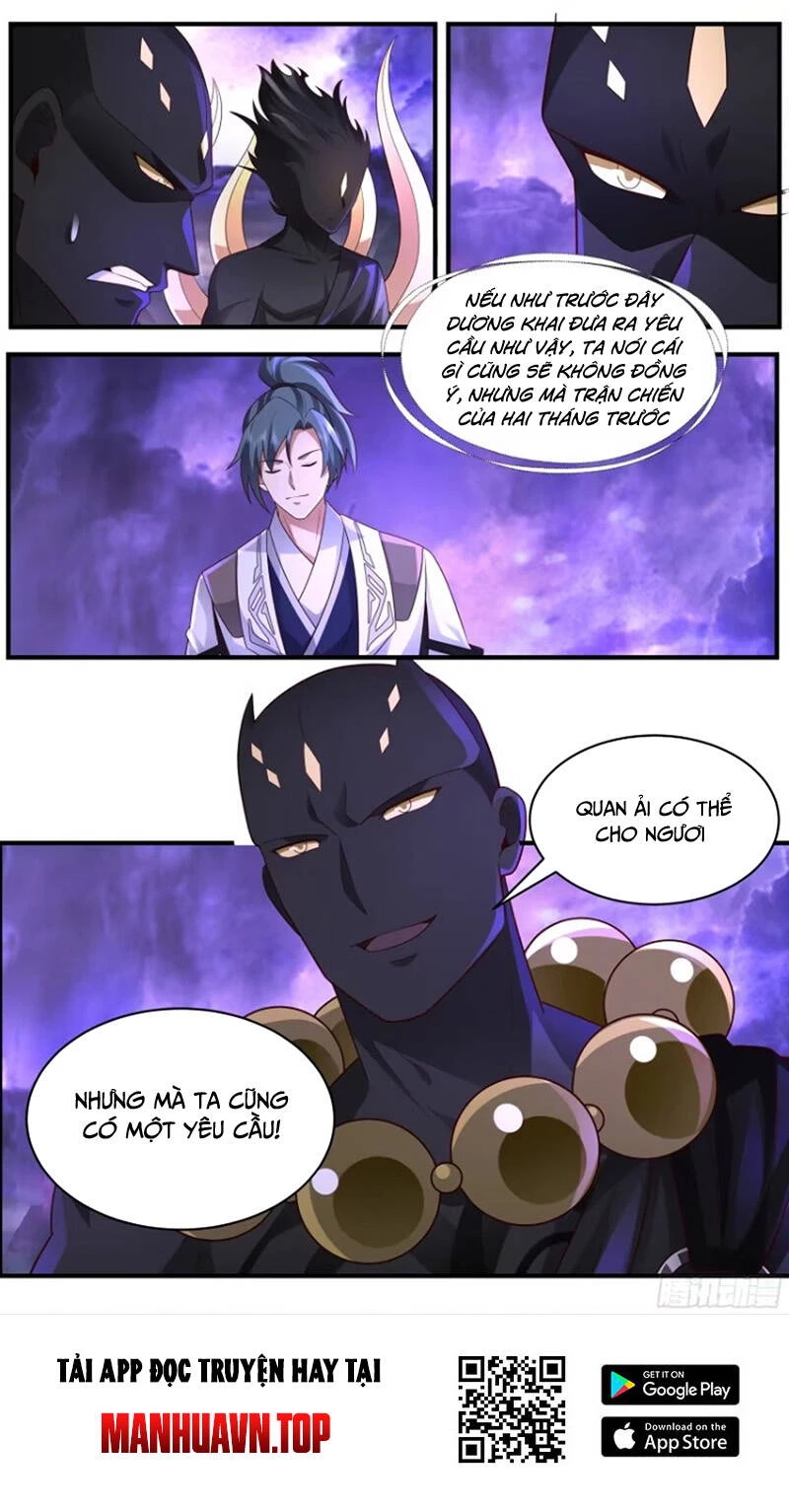 Võ Luyện Đỉnh Phong Chapter 3646 - Trang 4