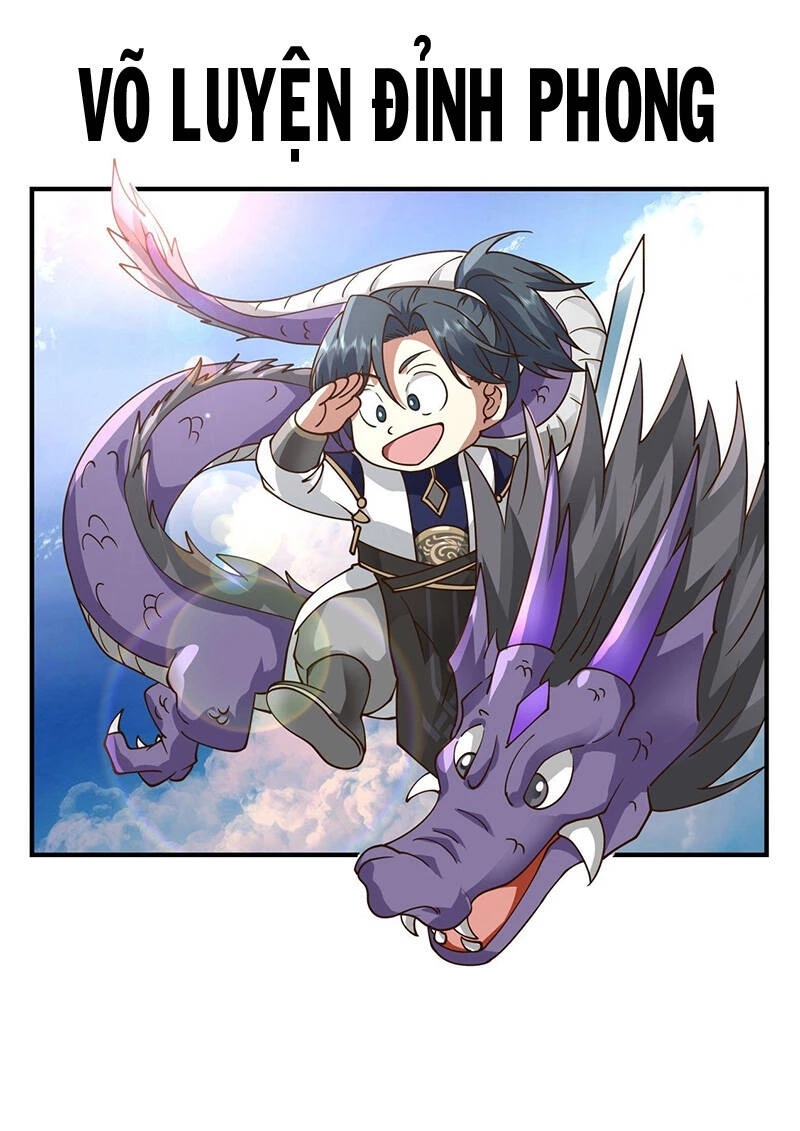 Võ Luyện Đỉnh Phong Chapter 3647 - Trang 4