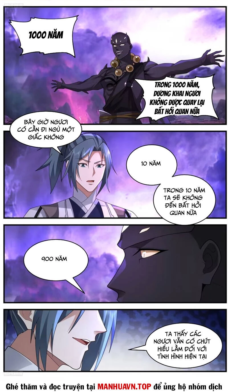 Võ Luyện Đỉnh Phong Chapter 3647 - Trang 4