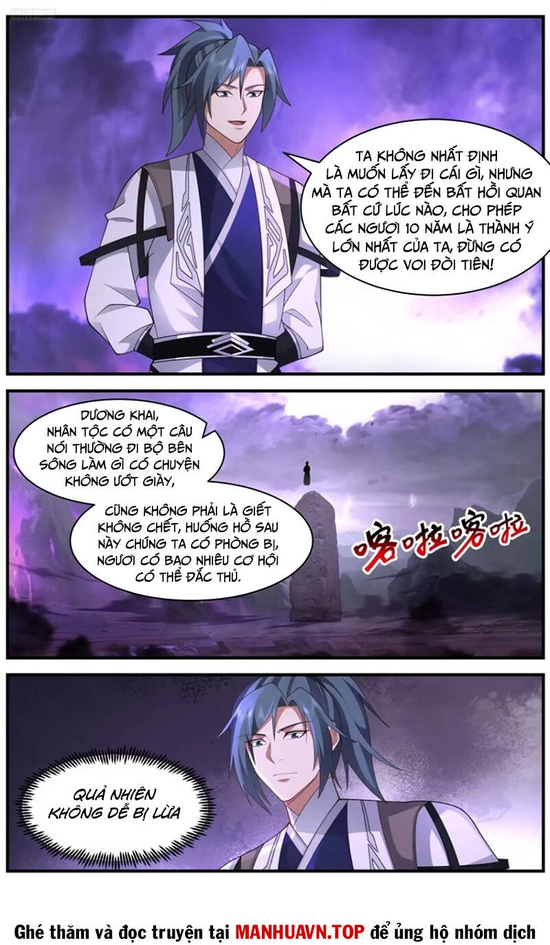 Võ Luyện Đỉnh Phong Chapter 3647 - Trang 4