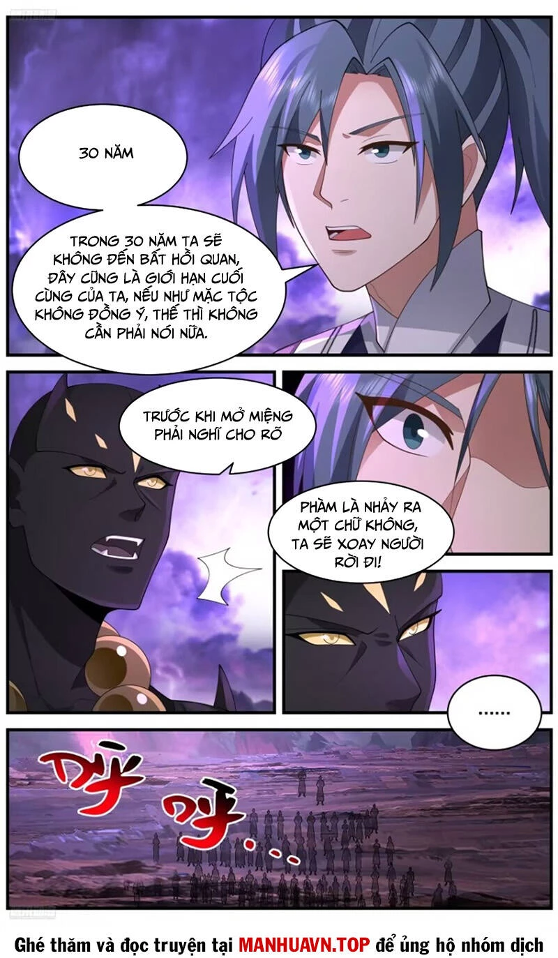 Võ Luyện Đỉnh Phong Chapter 3647 - Trang 4