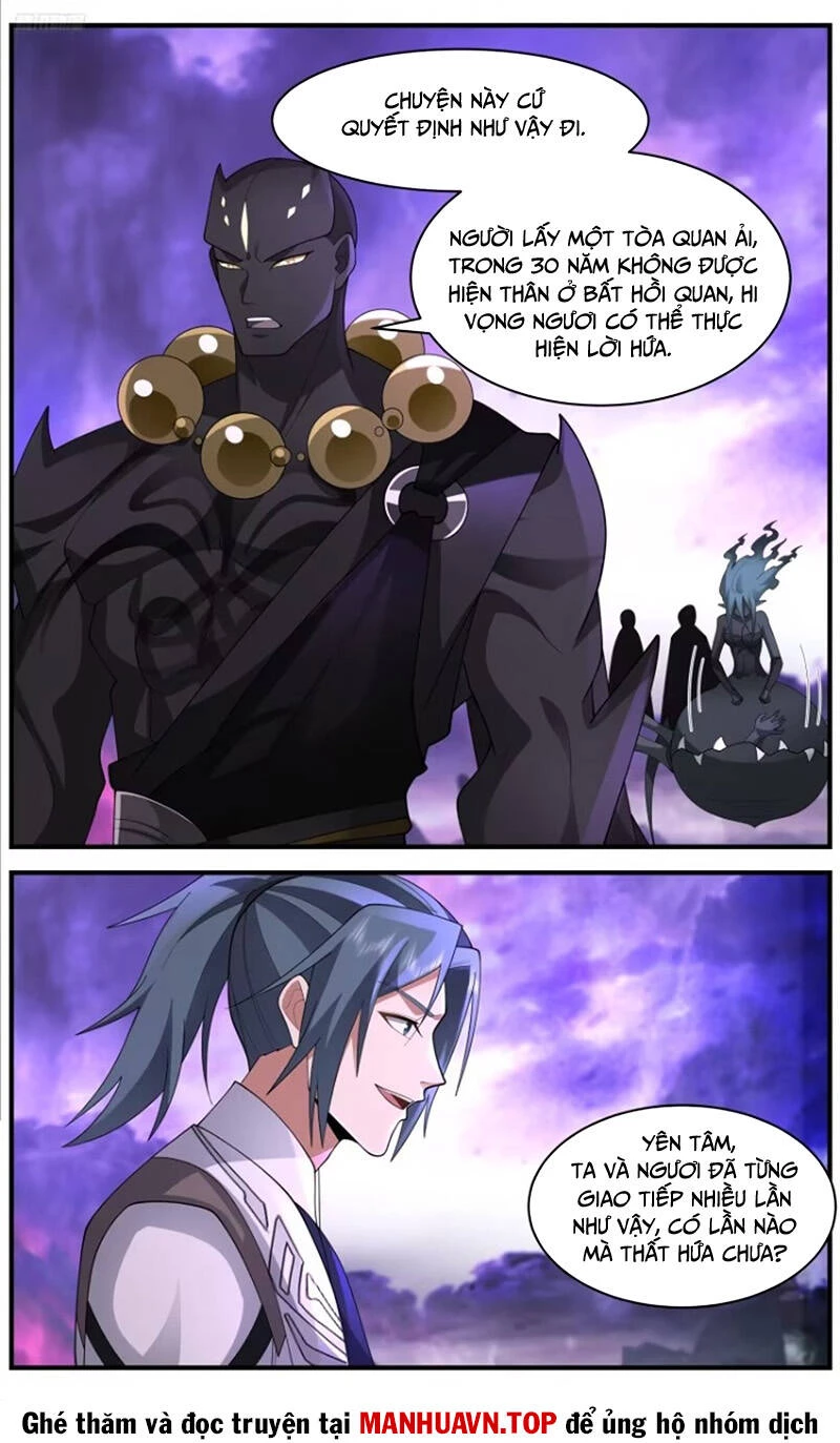 Võ Luyện Đỉnh Phong Chapter 3647 - Trang 4