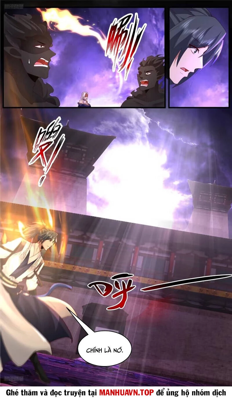 Võ Luyện Đỉnh Phong Chapter 3647 - Trang 4